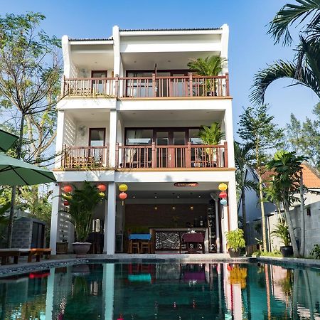 Louis Villa Hoi An Luaran gambar