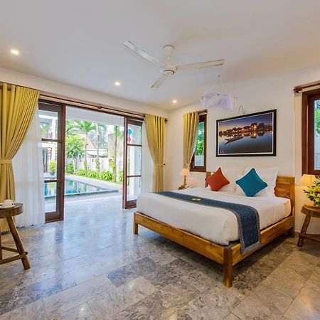Louis Villa Hoi An Luaran gambar