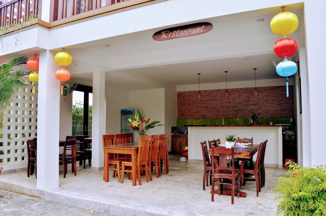Louis Villa Hoi An Luaran gambar