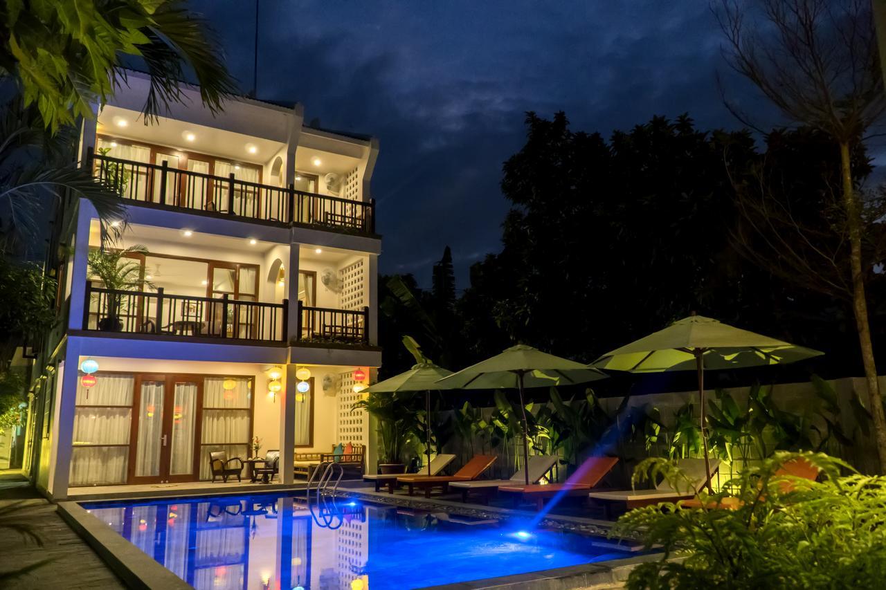 Louis Villa Hoi An Luaran gambar