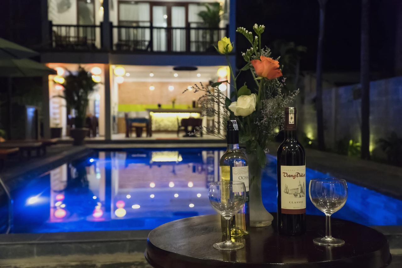 Louis Villa Hoi An Luaran gambar