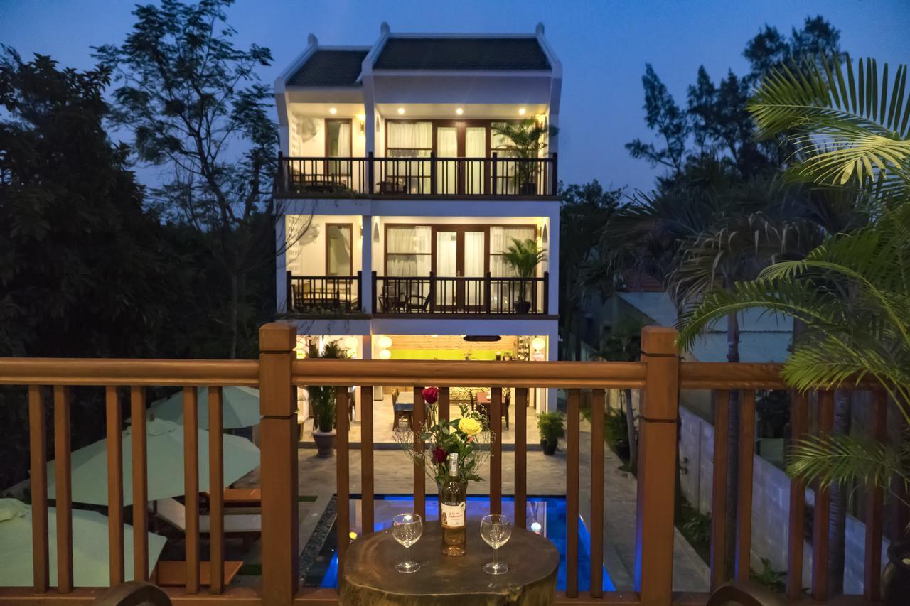Louis Villa Hoi An Luaran gambar