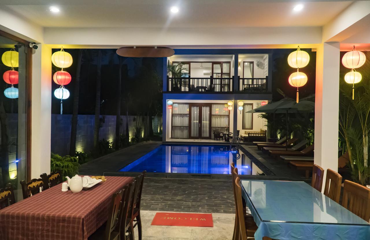 Louis Villa Hoi An Luaran gambar