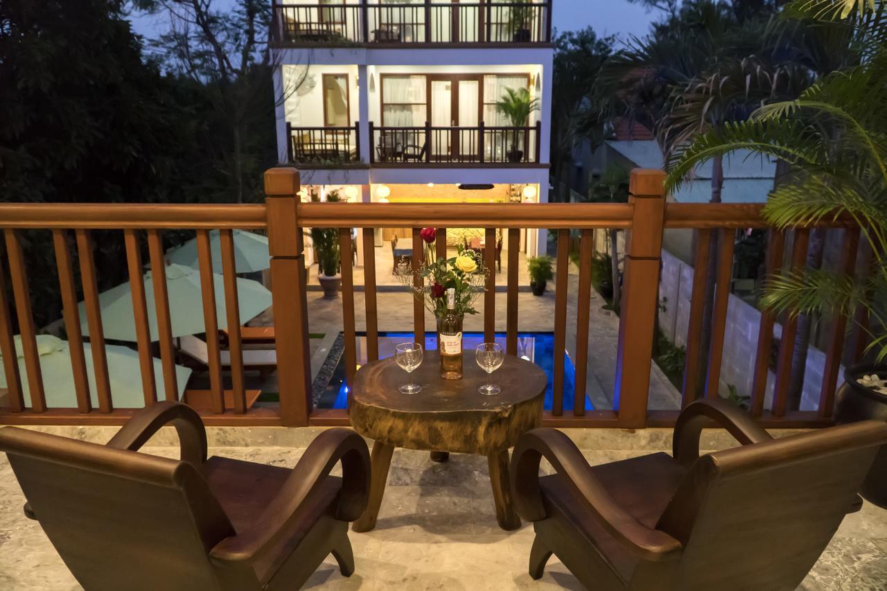Louis Villa Hoi An Luaran gambar