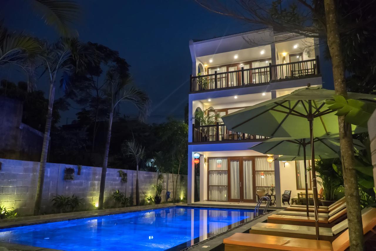 Louis Villa Hoi An Luaran gambar