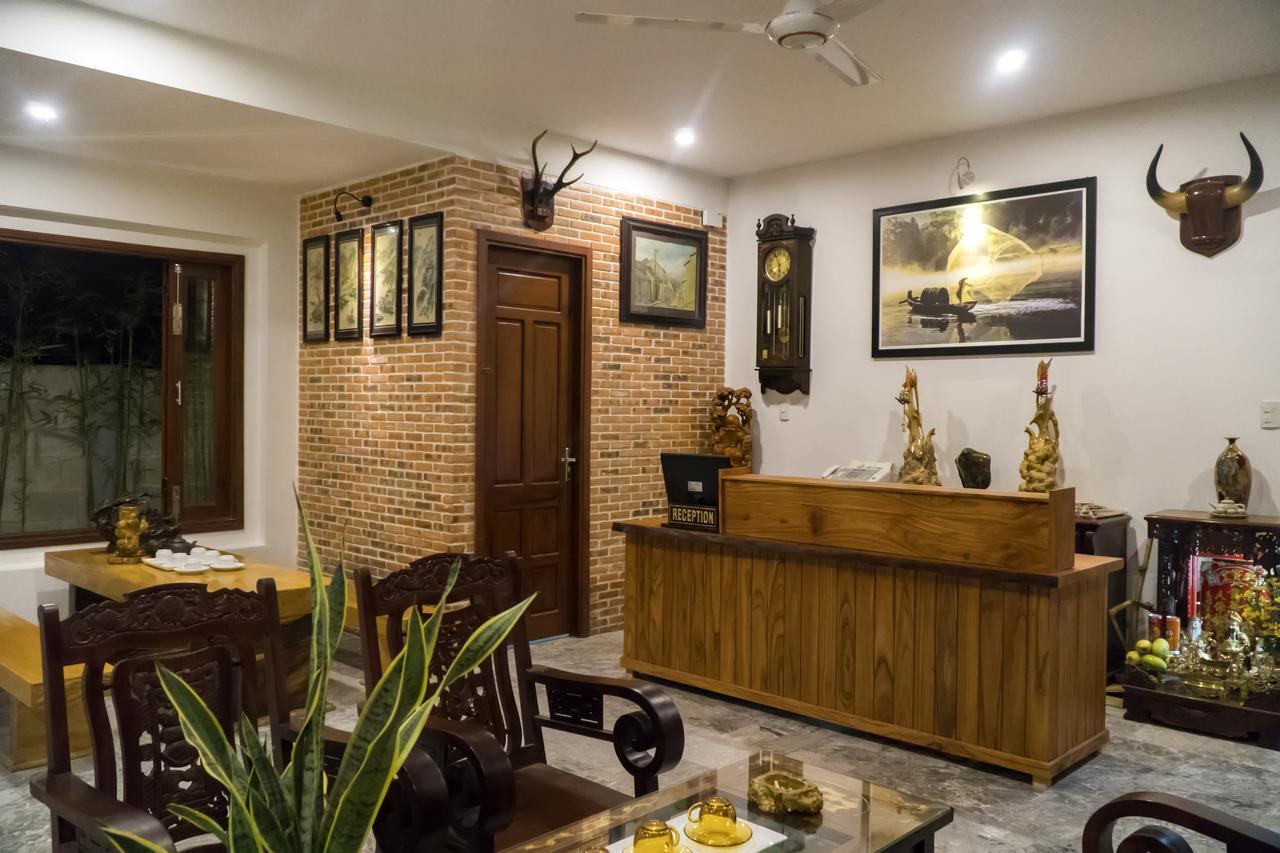 Louis Villa Hoi An Luaran gambar