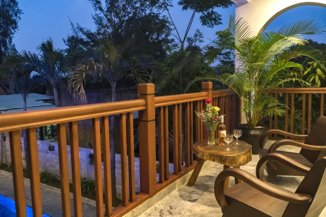 Louis Villa Hoi An Luaran gambar