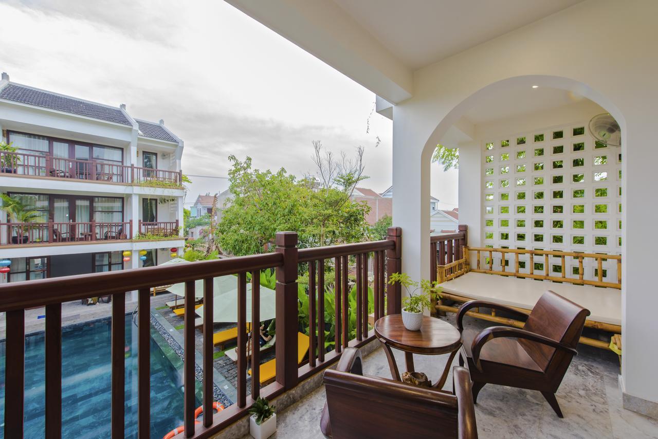Louis Villa Hoi An Luaran gambar