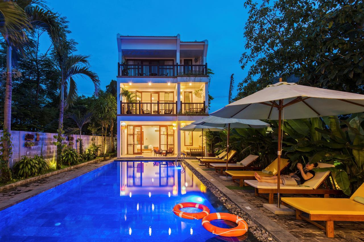 Louis Villa Hoi An Luaran gambar