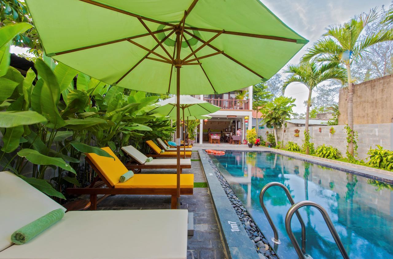 Louis Villa Hoi An Luaran gambar
