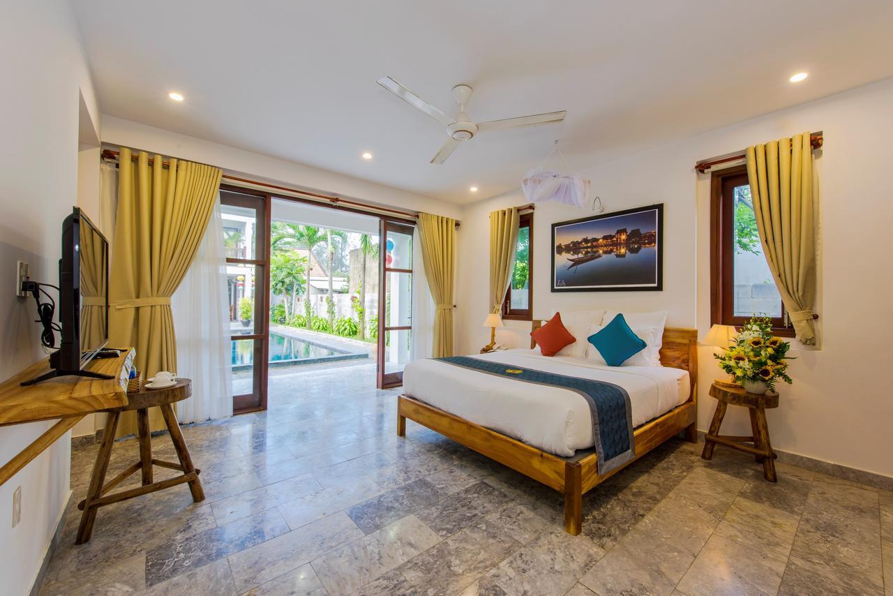 Louis Villa Hoi An Luaran gambar