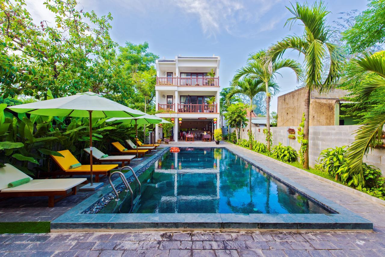 Louis Villa Hoi An Luaran gambar